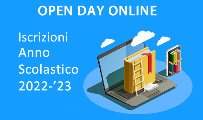 Open day virtuale 22-23